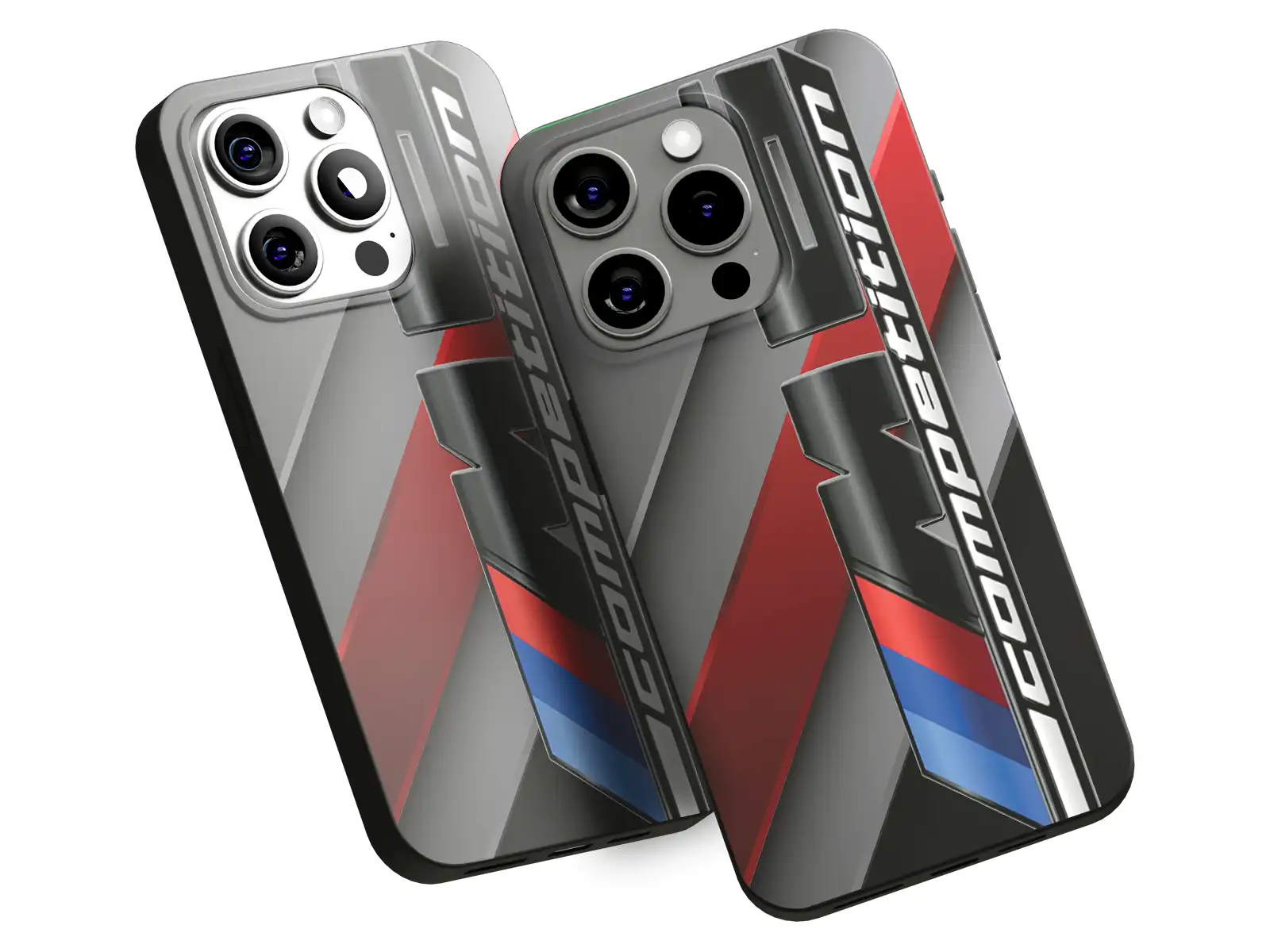 BMW Smartphone Schutz Design Minimalistische Linie